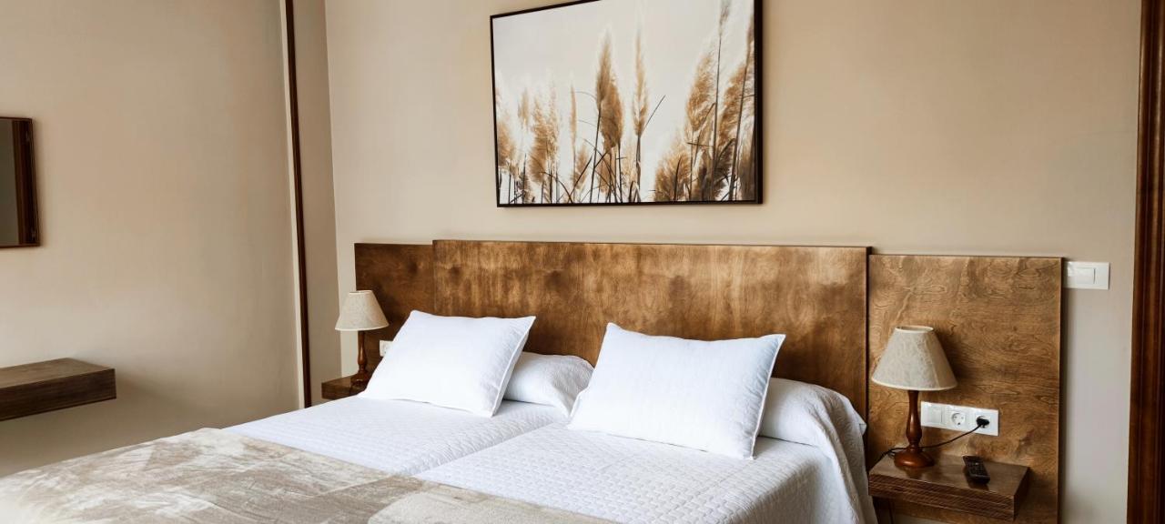 Hostal O Forno Porto do Barqueiro Экстерьер фото